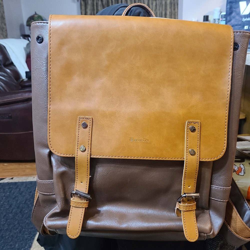Zebella laptop bag